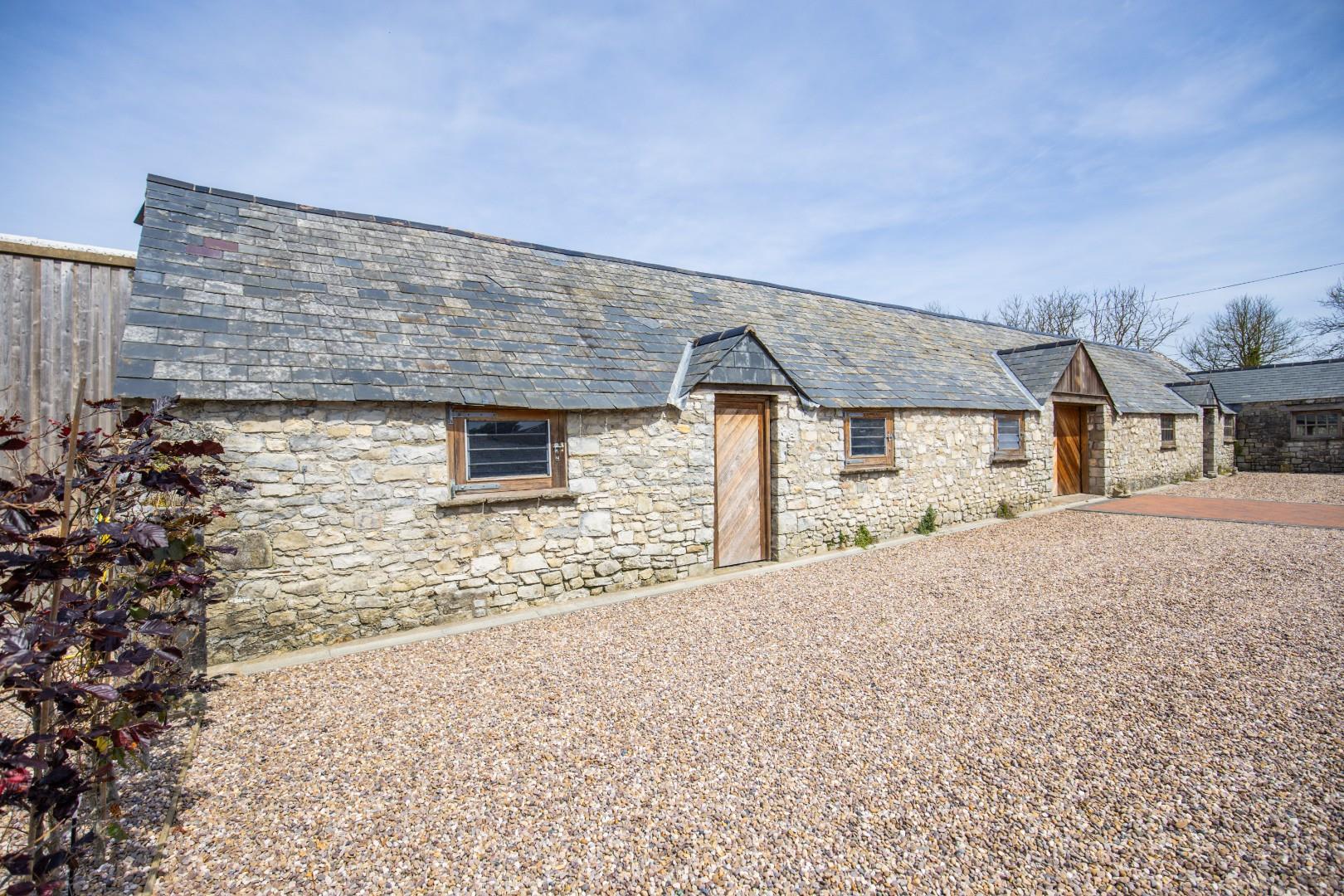 Ty Broc, Parc Farm, St. Donat's, Nr Llantwit Major, Vale of Glamorgan, CF61 1AG